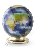 Bolvorm urn Wereldbol