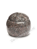 Mini urn van graniet