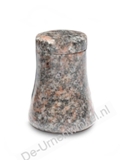Mini urn in diverse granietkleuren