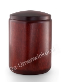 Houten urn beukenhout